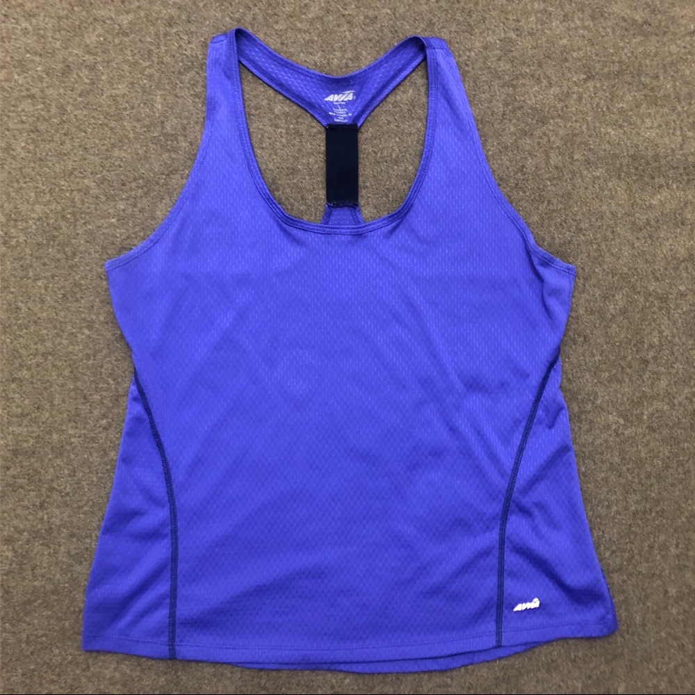 Avia gym / running tank top (free w any purchase)